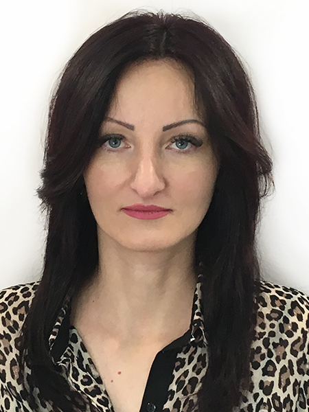 Романчукевич Мар'яна Йосипівна