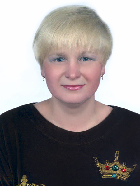 Алексеєнко Людмила Михайлівна