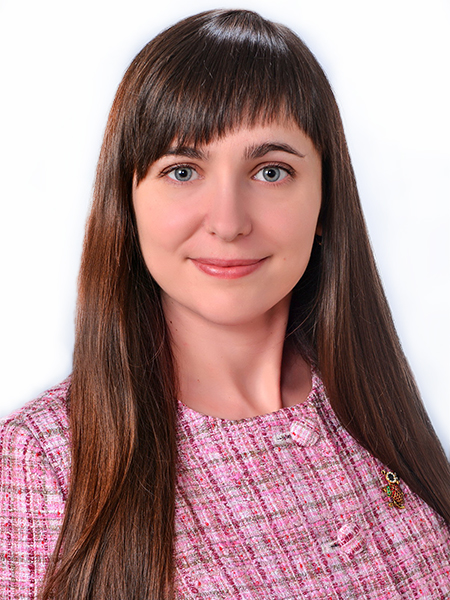 Вакун Оксана Володимирівна