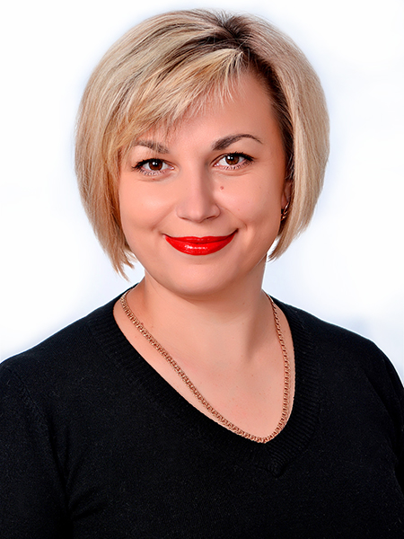 Синиця Світлана Михайлівна