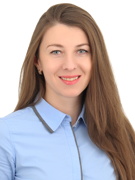 Жекало Ганна Іванівна
