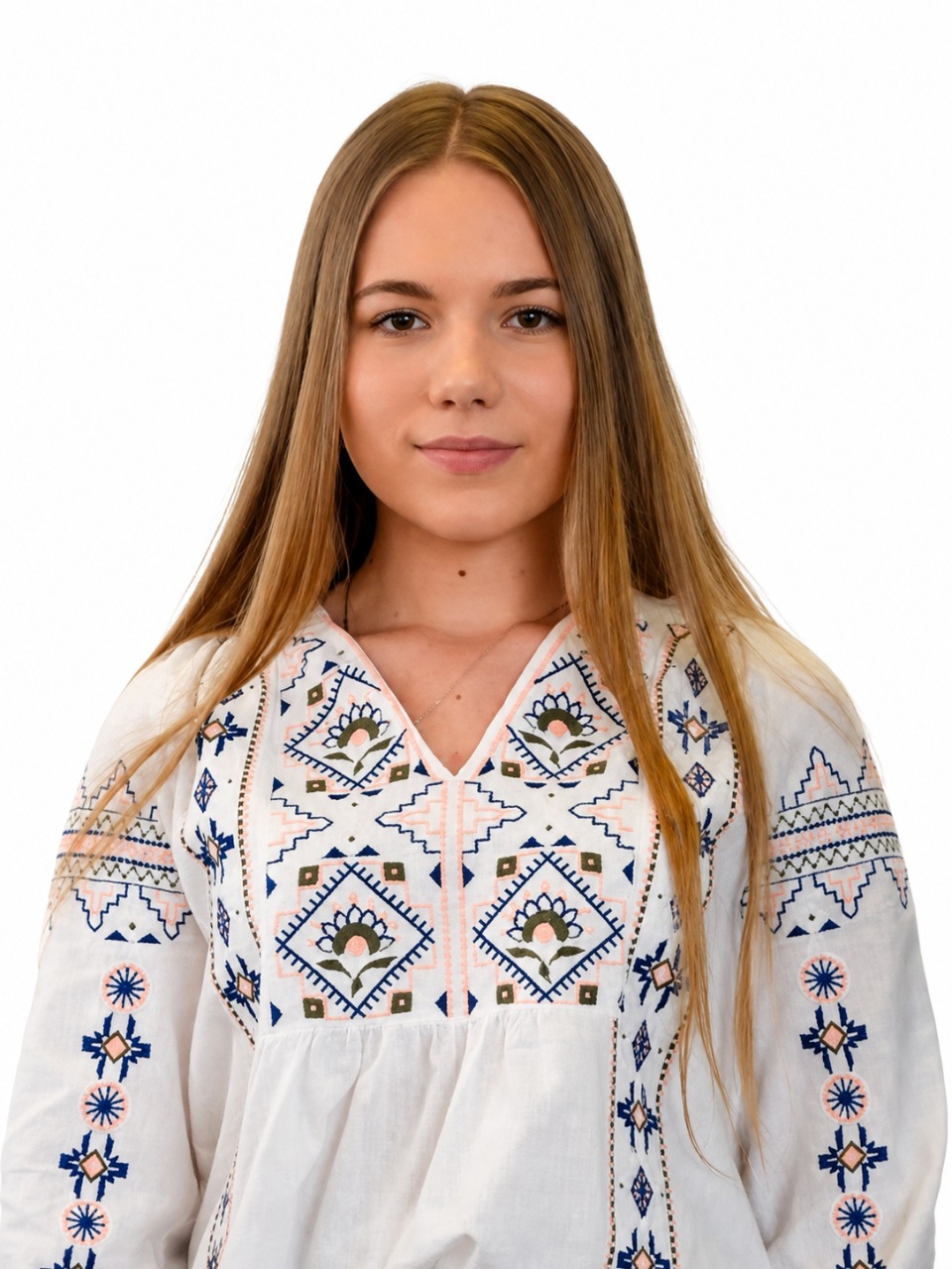 Старик Мар'яна Ігорівна
